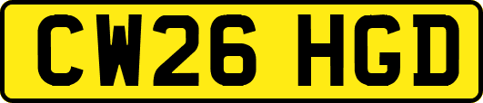 CW26HGD