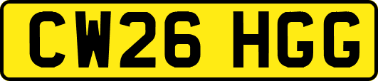 CW26HGG