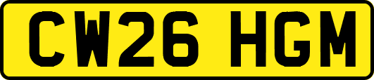 CW26HGM
