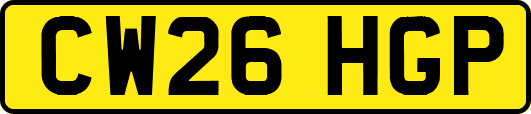 CW26HGP