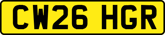 CW26HGR