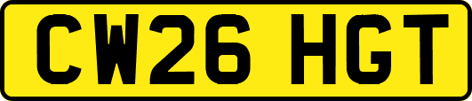 CW26HGT