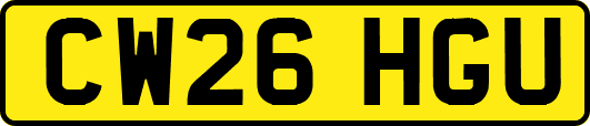 CW26HGU