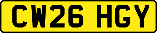 CW26HGY