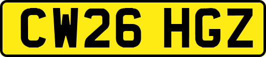 CW26HGZ