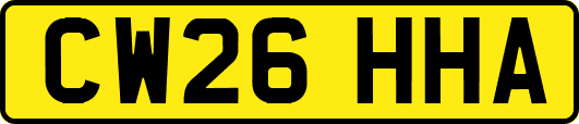 CW26HHA