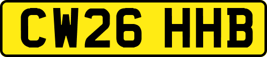 CW26HHB