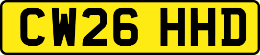 CW26HHD