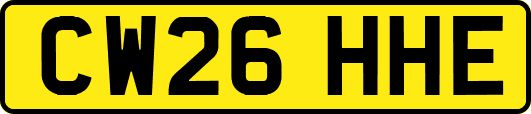 CW26HHE