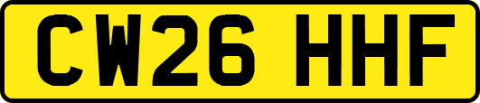 CW26HHF