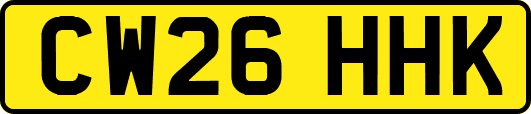 CW26HHK