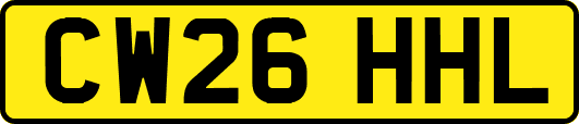 CW26HHL