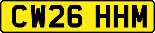 CW26HHM