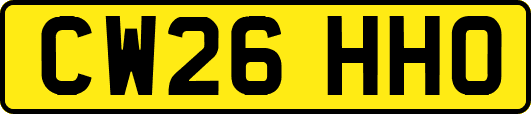 CW26HHO