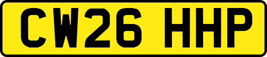 CW26HHP