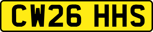 CW26HHS