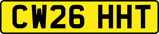CW26HHT