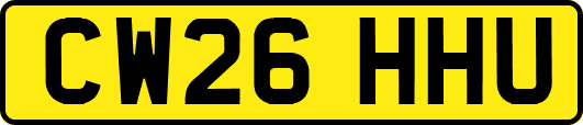 CW26HHU