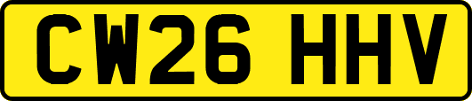 CW26HHV