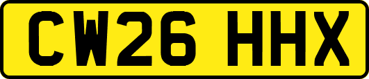 CW26HHX