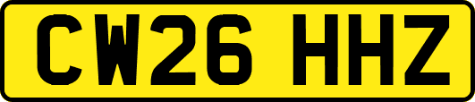 CW26HHZ