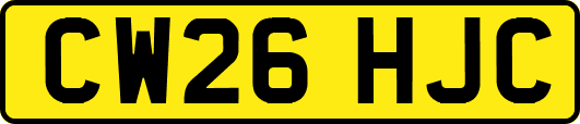 CW26HJC