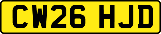 CW26HJD