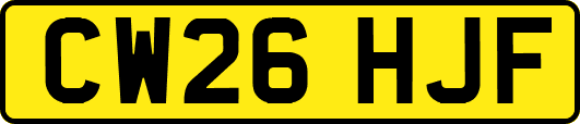 CW26HJF