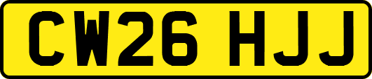 CW26HJJ