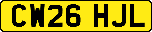 CW26HJL