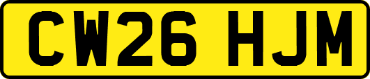 CW26HJM