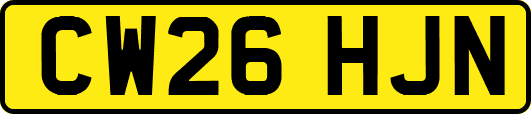 CW26HJN