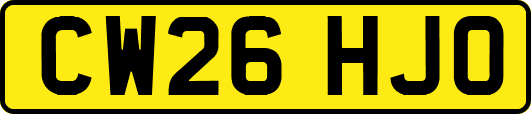 CW26HJO