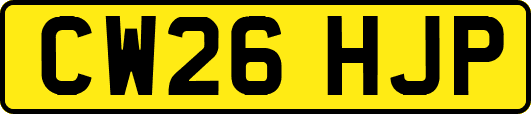 CW26HJP