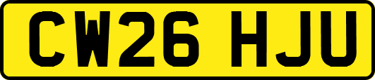 CW26HJU