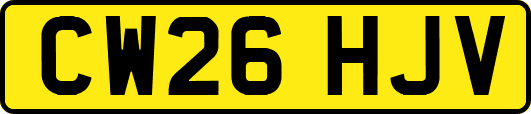 CW26HJV