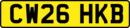 CW26HKB
