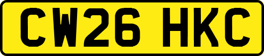 CW26HKC