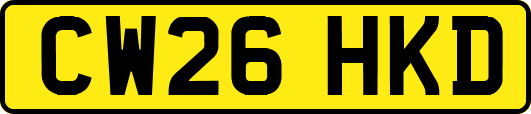 CW26HKD