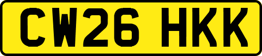 CW26HKK
