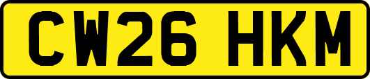 CW26HKM