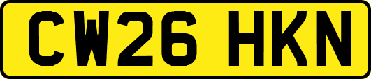 CW26HKN