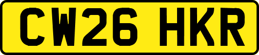 CW26HKR
