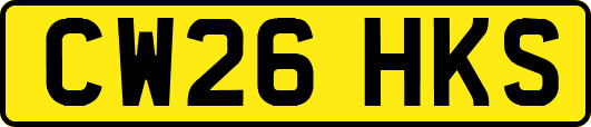 CW26HKS