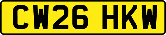 CW26HKW