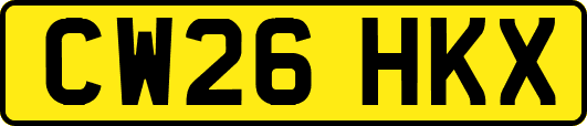 CW26HKX