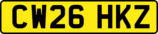 CW26HKZ