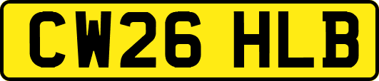 CW26HLB