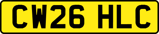 CW26HLC