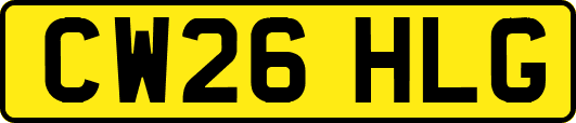 CW26HLG